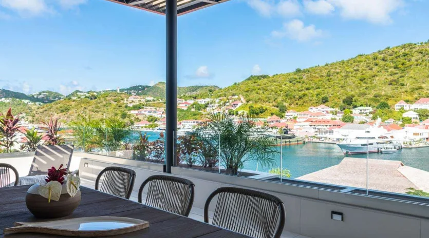  vacation rental photo St Barthelemy WV PTG Villa Prestige St Barts Villa PTGter02 desktop SBP