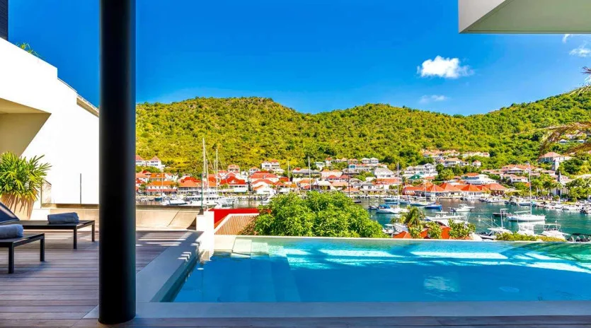  vacation rental photo St Barthelemy WV PVL Villa Privilege St Barts Villa PVLpol02 desktop SBP
