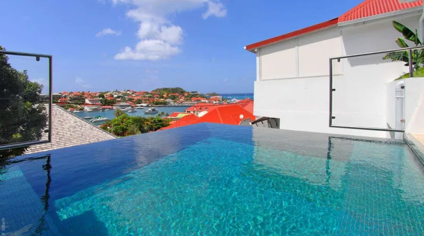  vacation rental photo St Barthelemy WV ROS Villa Wastra St Barts Villa rospol05 desktop