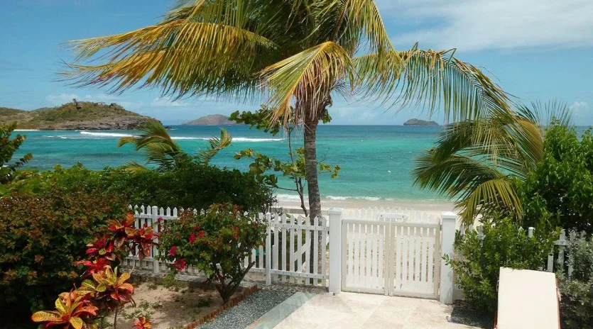  vacation rental photo St Barthelemy WV SAJ Villa Sandra And Jessica St Barts Villa adrbch01 desktop SBP