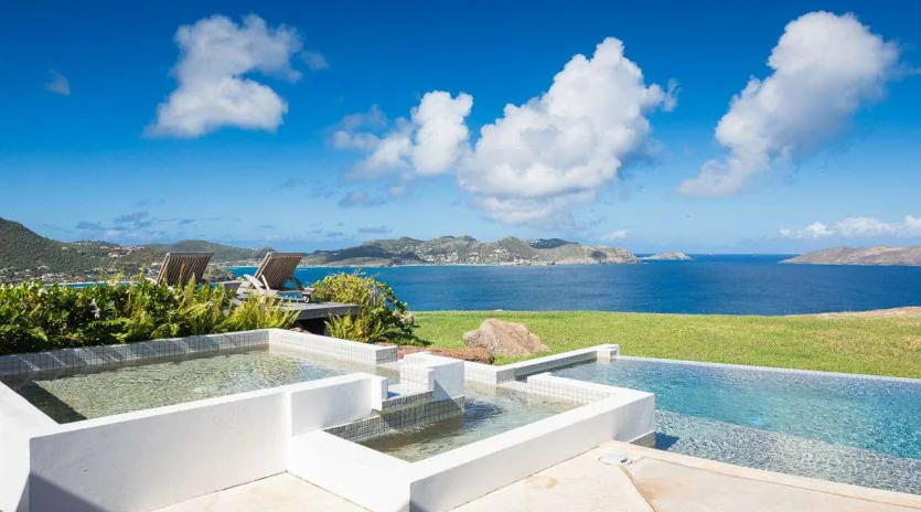  vacation rental photo St Barthelemy WV SEA Villa Seaweed St Barts Villa SEApol01 desktop SBP