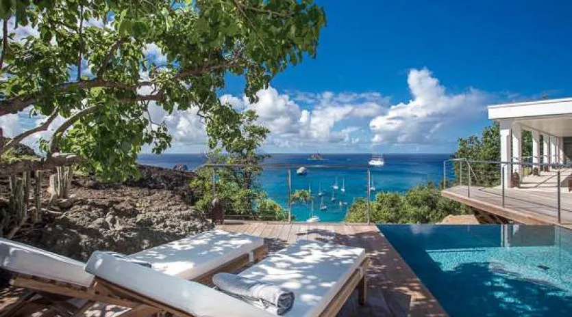  vacation rental photo St Barthelemy WV SHE Villa Sheherazade st barts villa sheviw04 desktop SBP