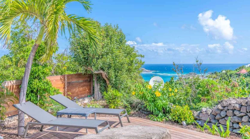 vacation rental photo St Barthelemy WV STC Villa Telemaque St Barts Villa STCdek01 desktop SBP