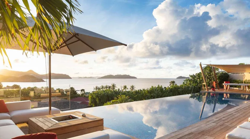  vacation rental photo St Barthelemy WV STL Villa Stellae St Barts Villa STLpol06 desktop SBP