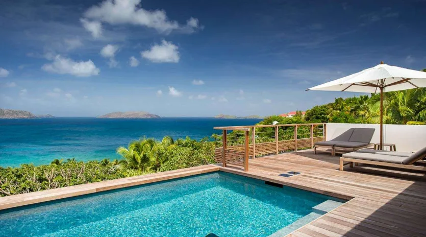  vacation rental photo St Barthelemy WV SUM Villa Summertime St Barts Villa sumpol01 desktop SBP