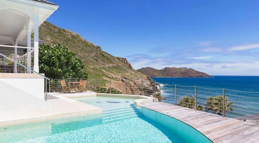  vacation rental photo St Barthelemy WV VLL Villa Little Lataniers St Barts Villa VLLpol02 desktop SBP