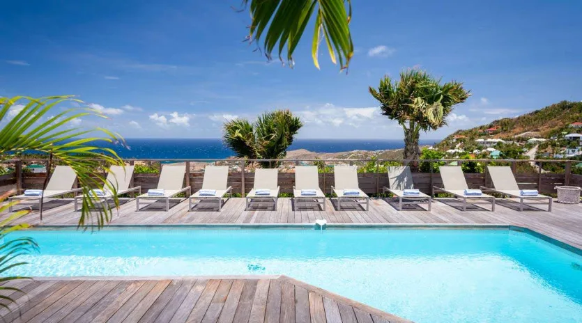  vacation rental photo St Barthelemy WV VNA Villa Vina Aurore St Barts Villa vnapol01 desktop