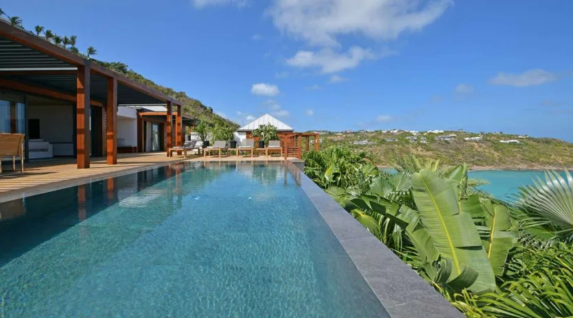  vacation rental photo St Barthelemy WV VUM Villa Villa Vue Mer St Barts Villa VUMpol01 desktop SBP