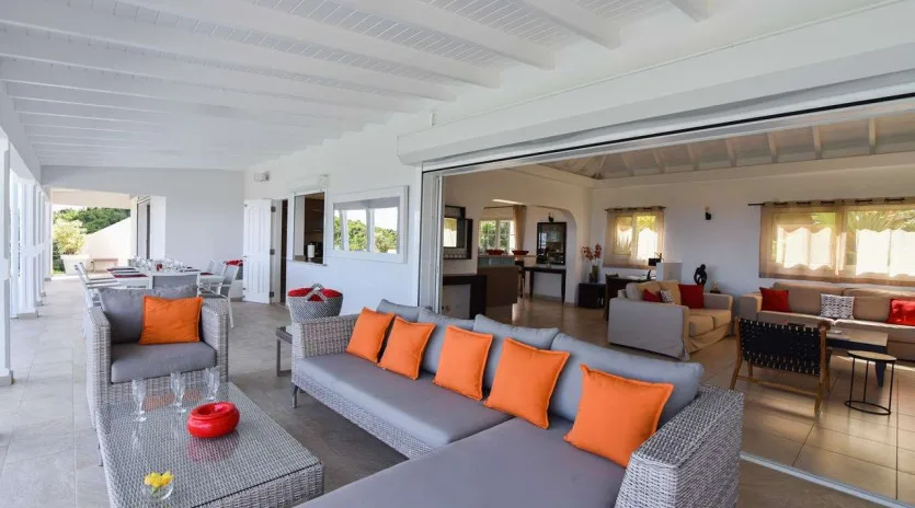 0 vacation rental photo St Barthelemy WV ACR Villa Au Coeur du Rocher St Barts Villa ACRter06 desktop SBP