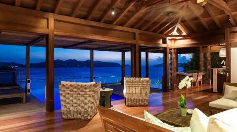 0 vacation rental photo St Barthelemy WV AMA Villa Samsara st barts villa amaliv07 desktop SBP