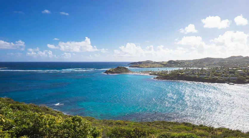 0 vacation rental photo St Barthelemy WV AOM Villa Aum St Barts Villa AOMviw02 desktop