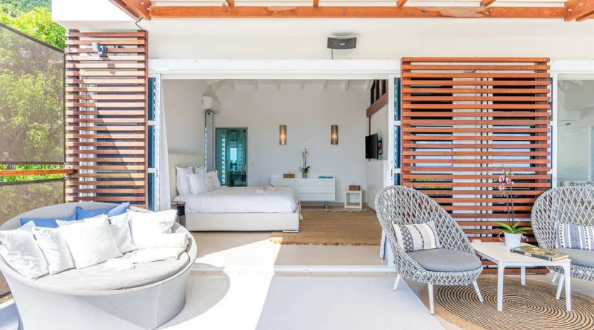 0 vacation rental photo St Barthelemy WV BEL Villa Magnifica St Barts Villa BELter02 desktop SBP