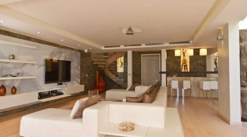 0 vacation rental photo St Barthelemy WV FLC Villa Fleur de Cactus St Barts Villa flcliv01 desktop SBP