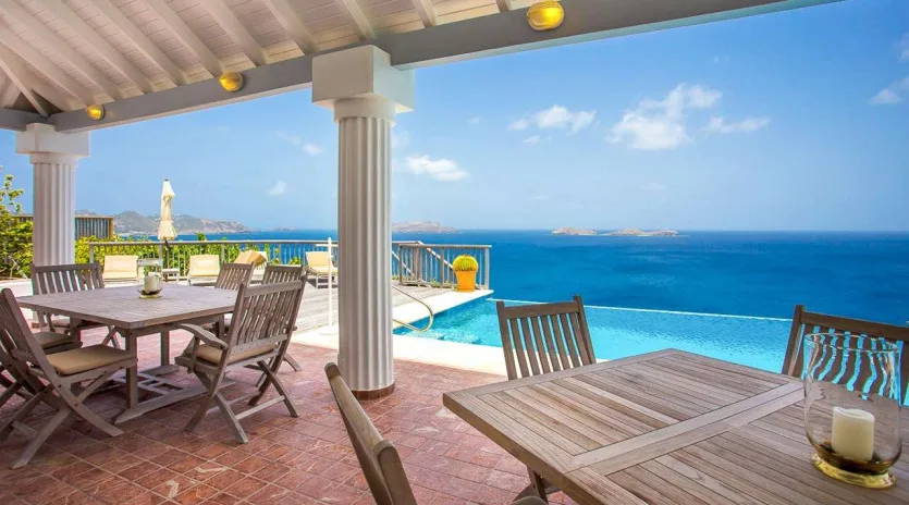0 vacation rental photo St Barthelemy WV FRE Villa Fregate St Barts Villa freter02 desktop SBP