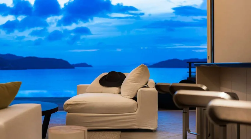 0 vacation rental photo St Barthelemy WV INF Villa Infiniti St Barts Villa INFliv05 desktop SBP
