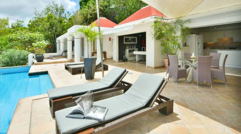 0 vacation rental photo St Barthelemy WV JBA Villa Ursula St Barts Villa JBAter03 desktop