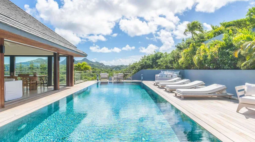 0 vacation rental photo St Barthelemy WV LIT Villa Lital St Barts Villa LITpol03 desktop SBP