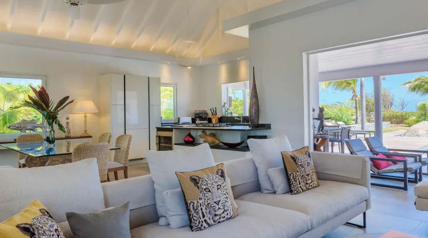 0 vacation rental photo St Barthelemy WV PAJ Villa Pajoma St Barts Villa PAJsit02 desktop SBP