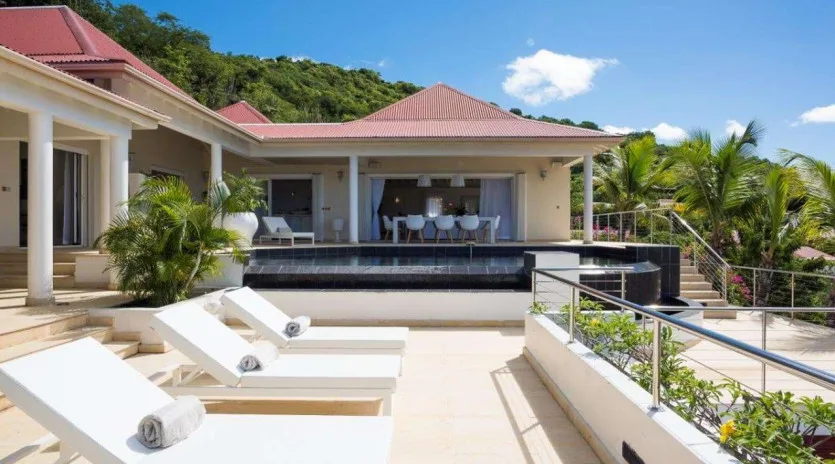 0 vacation rental photo St Barthelemy WV PRE Villa Prestige St Barts Villa preter01 desktop SBP