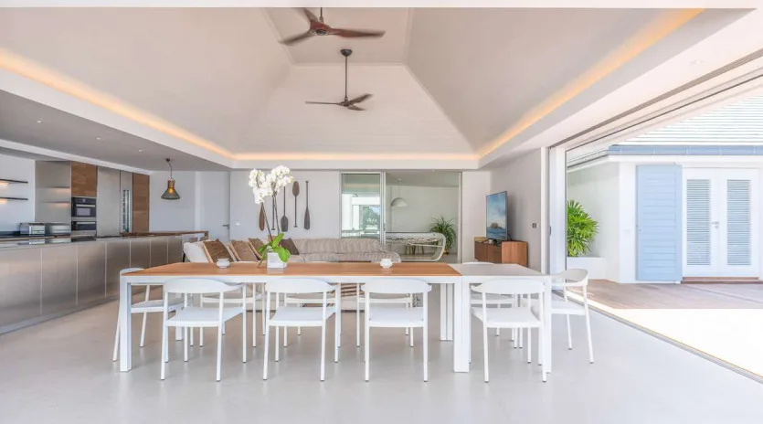 0 vacation rental photo St Barthelemy WV REP Villa Coco St Barts Villa REPdin01 desktop SBP