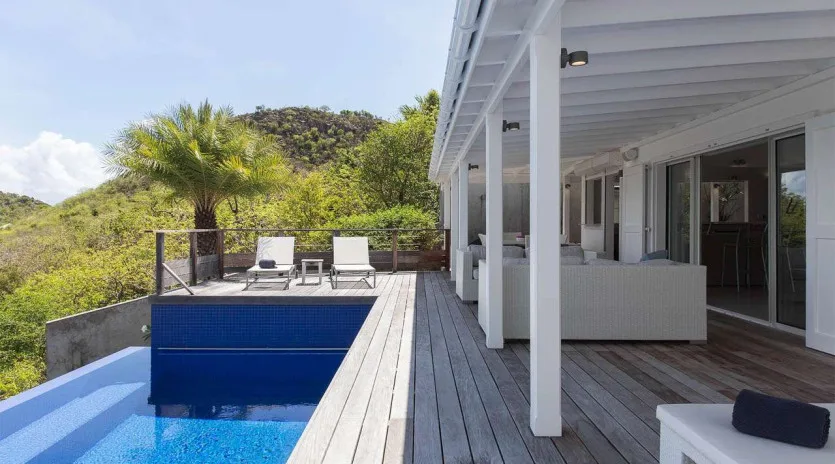 0 vacation rental photo St Barthelemy WV RIV Villa Rivendell St Barts Villa RIVpol05 desktop SBP