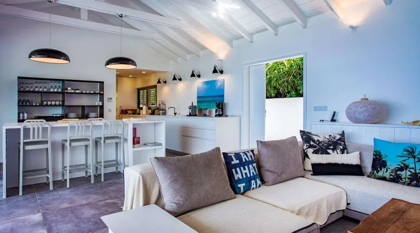 0 vacation rental photo St Barthelemy WV SUM Villa Summertime St Barts Villa sumint02 desktop SBP