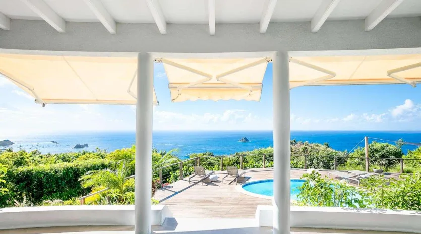 0 vacation rental photo St Barthelemy WV TAN Villa Taniko St Barts Villa TANter02 desktop SBP