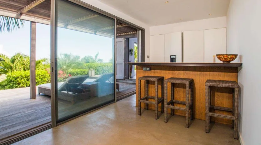 0 vacation rental photo St Barthelemy WV TIG Villa Casa Tigre St Barts Villa tigbar01 desktop