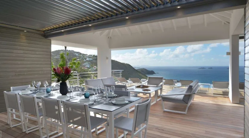 0 vacation rental photo St Barthelemy WV TSO Villa The Source St Barts Villa tsodin01 desktop SBP