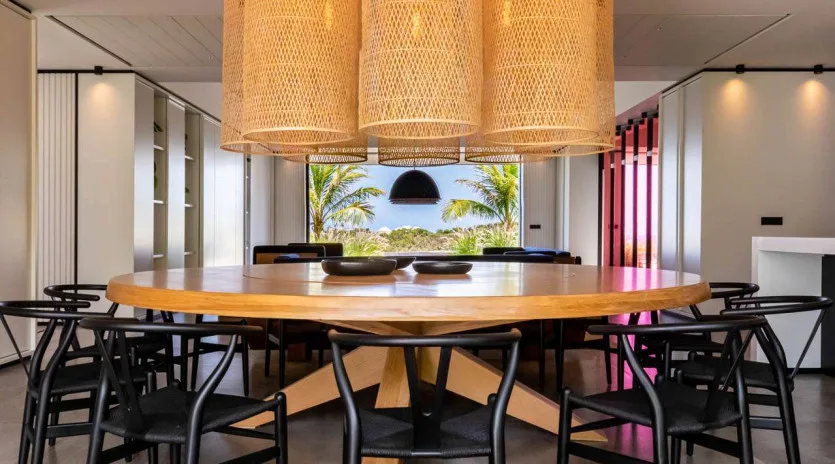 0 vacation rental photo St Barthelemy WV VIP Villa Valentina St Barts Villa VIPdin01 desktop