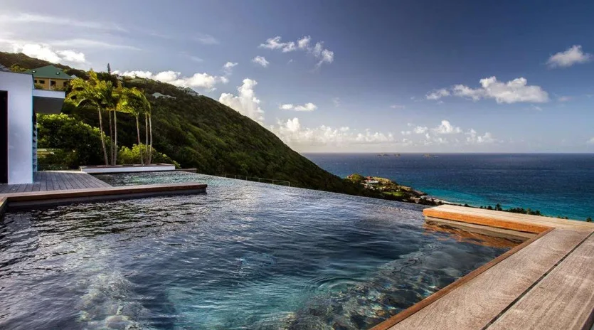 1 vacation rental photo St Barthelemy WV WAY Villa My Way St Barts Villa waypol02 desktop SBP