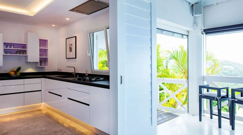 2 vacation rental photo St Barthelemy WV ABB Villa  St Barts Villa abbkit03 desktop SBP