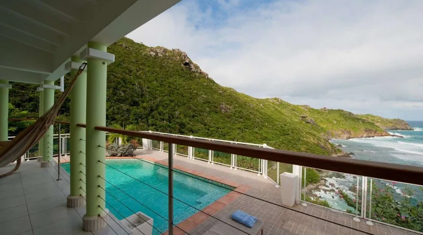 2 vacation rental photo St Barthelemy WV AJM Villa Ushuaia St Barts Villa ajmpol07 desktop