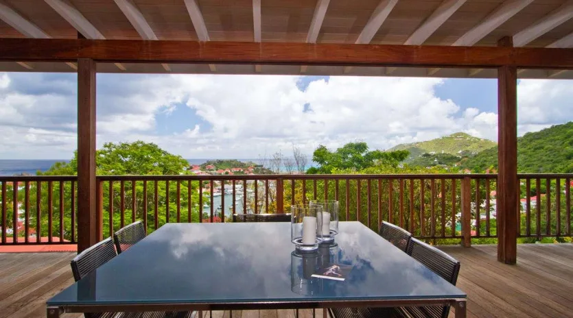 2 vacation rental photo St Barthelemy WV ANG Villa Angelina St Barts Villa angdin03 desktop