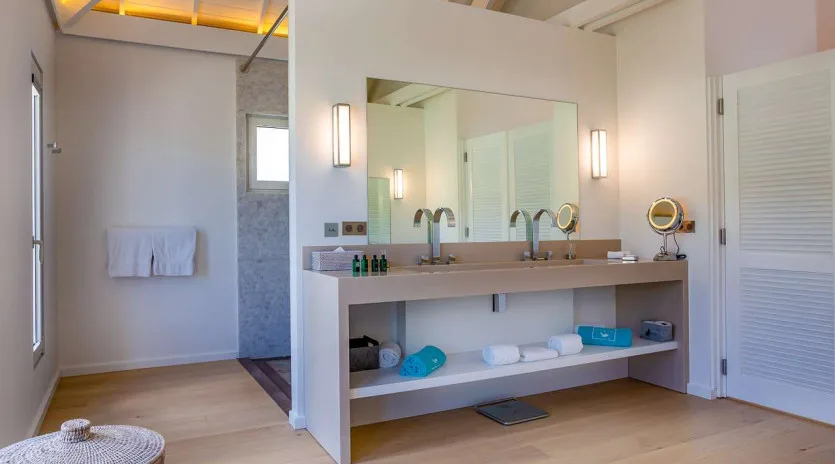 2 vacation rental photo St Barthelemy WV AQA Villa Aqua St Barts Villa AQAbth05 desktop SBP