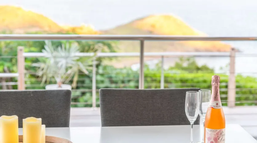 2 vacation rental photo St Barthelemy WV BEL Villa Magnifica St Barts Villa BELter04 desktop SBP