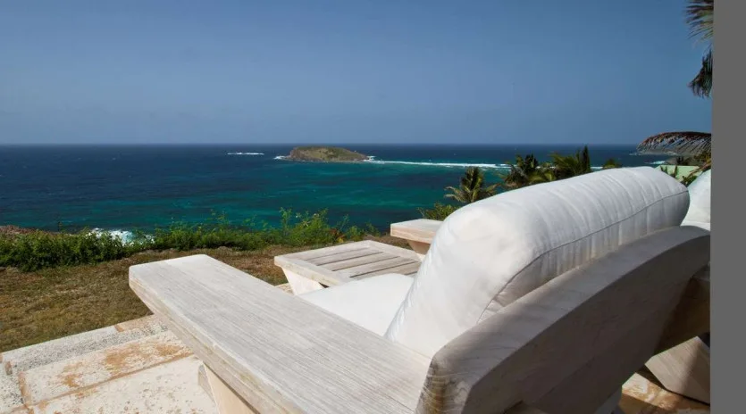 2 vacation rental photo St Barthelemy WV BEV Villa Beverly St Barts Villa bevter03 desktop SBP