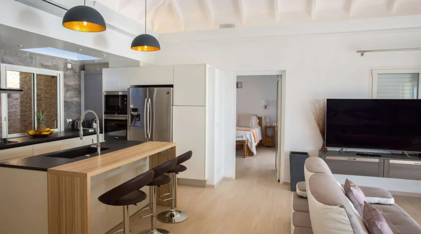 2 vacation rental photo St Barthelemy WV CAO Villa Cacao St Barts Villa caoint02 desktop SBP