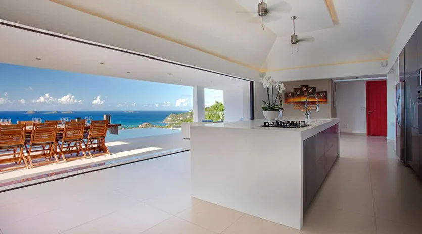 2 vacation rental photo St Barthelemy WV DIA Villa Diamond St Barts Villa diakit01 desktop