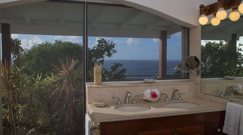 2 vacation rental photo St Barthelemy WV GEA Villa Gearon St Barts Villa geabth02 desktop SBP