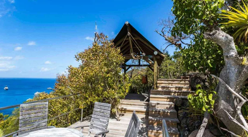 2 vacation rental photo St Barthelemy WV KAN Villa Hurikan St Barts Villa kangaz02 desktop SBP