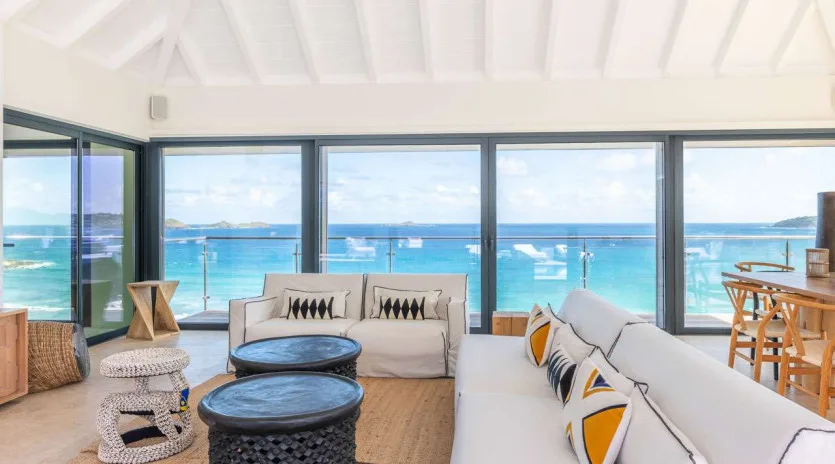 2 vacation rental photo St Barthelemy WV LIT Villa Lital St Barts Villa LITliv02 desktop SBP