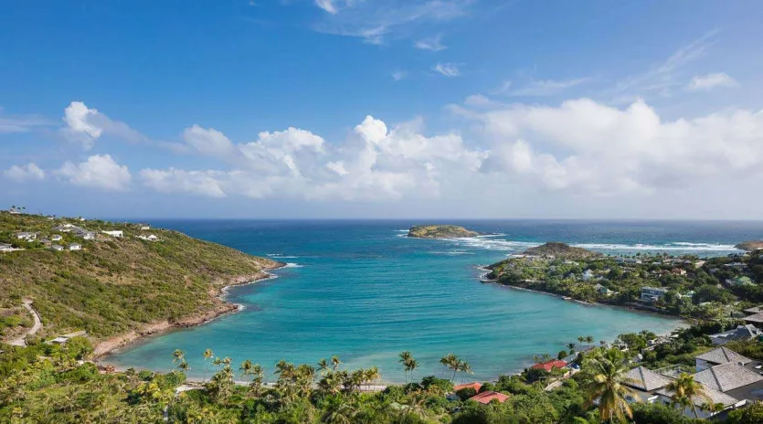 2 vacation rental photo St Barthelemy WV MLA Villa Milonga St Barts Villa MLAviw01 desktop SBP