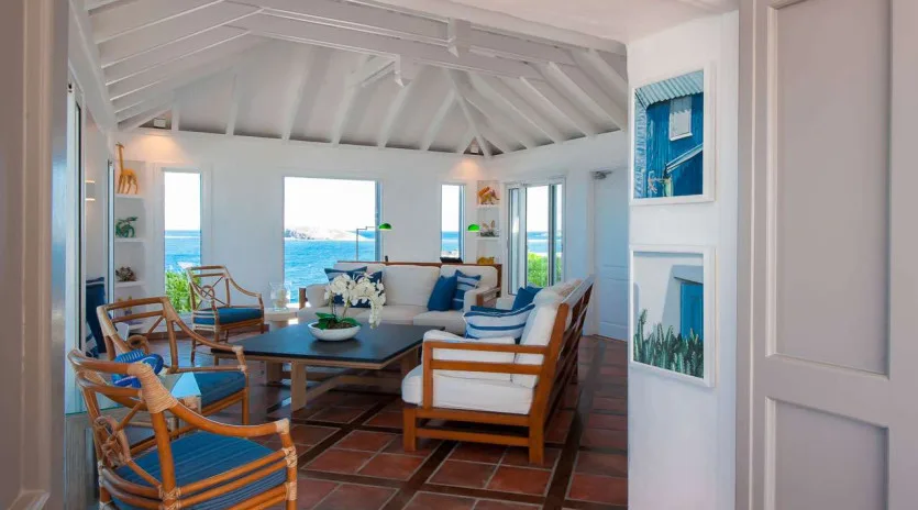 2 vacation rental photo St Barthelemy WV MOZ Villa Cap au Vent St Barts Villa MOZliv02 desktop