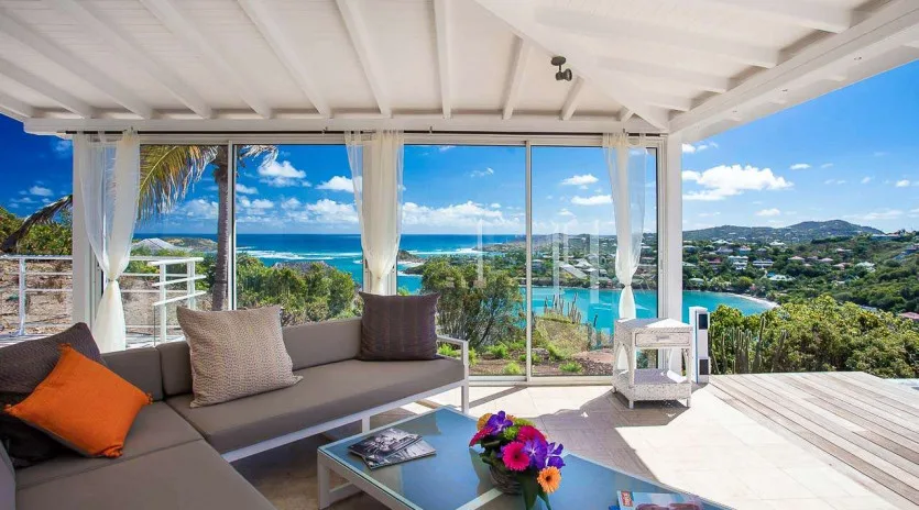 2 vacation rental photo St Barthelemy WV NOC Villa Nocean St Barts Villa NOCter03 desktop SBP