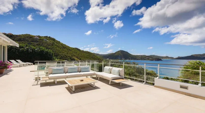 2 vacation rental photo St Barthelemy WV OVI Villa Only View St Barts Villa OVIver03 desktop