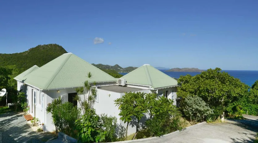 2 vacation rental photo St Barthelemy WV VIL Villa Villon St Barts Villa vilext01 desktop SBP