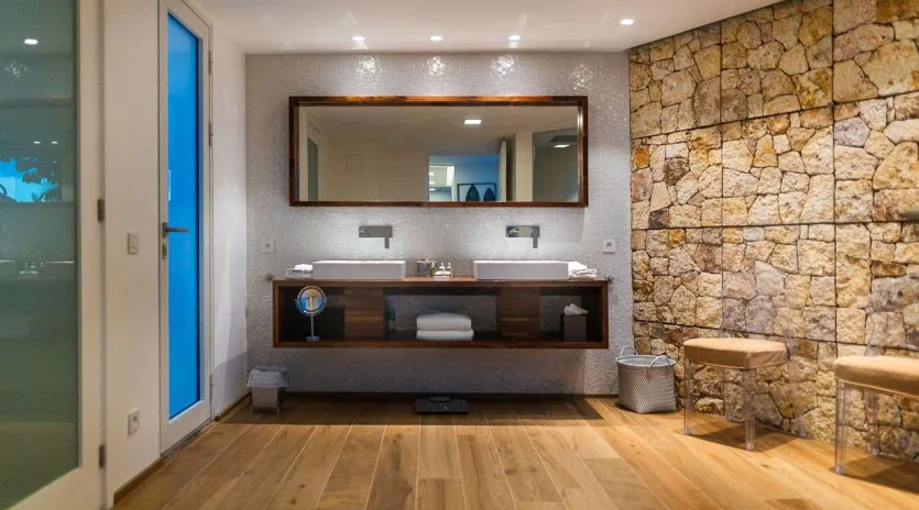 2 vacation rental photo St Barthelemy WV VIN Villa Wine Note St Barts Villa VINbth05 desktop