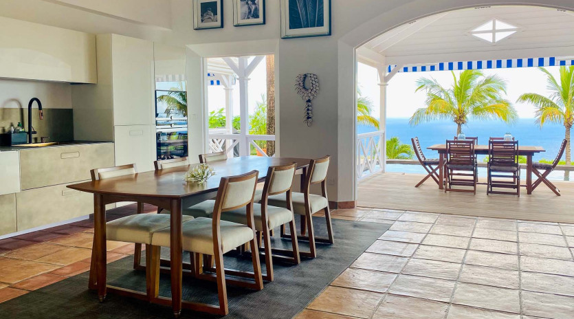 6 St Barts Villa NEPdin04 SBP