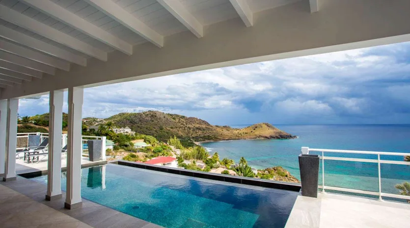  vacation rental photo St Barthelemy WV CAO Villa Cacao St Barts Villa caopol01 desktop SBP